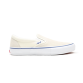 VANS - SKATE SLIP-ON (OFF WHITE)