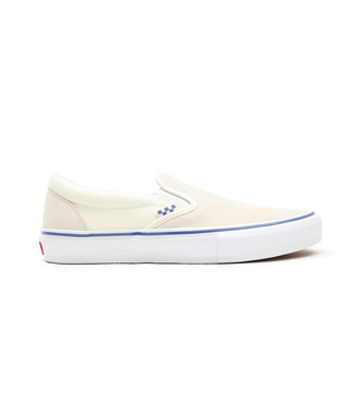 VANS VANS - SKATE SLIP-ON (OFF WHITE)