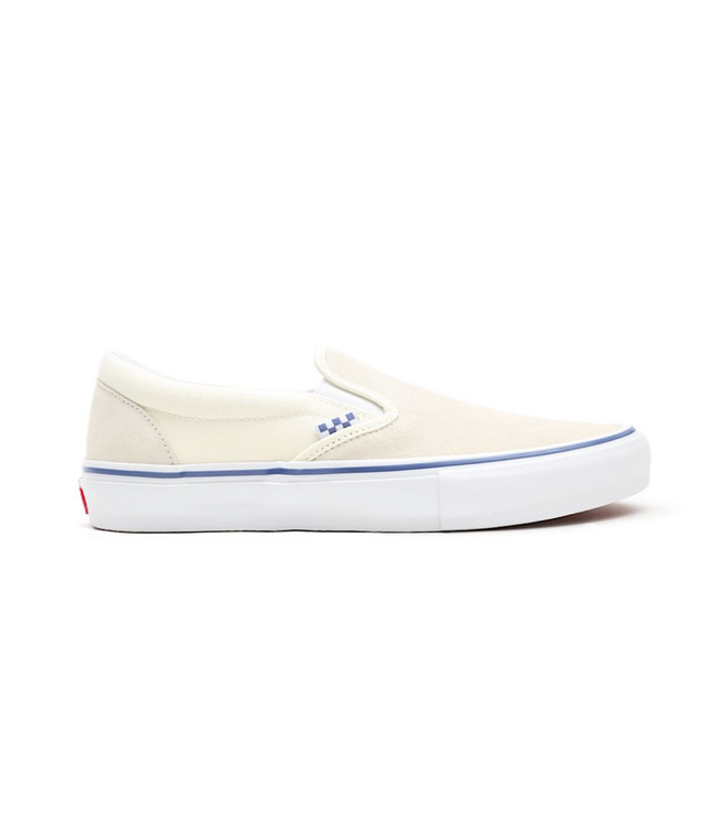 VANS VANS - SKATE SLIP-ON (OFF WHITE)
