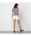 VANS VANS - GROUND WORK SHORT (MARSHMALLOW)