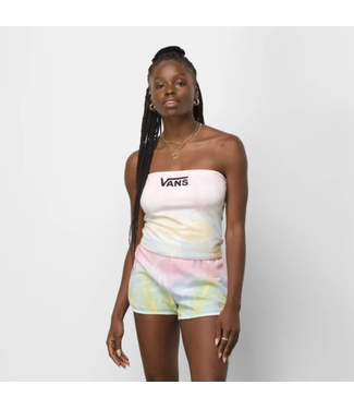 VANS VANS - FLYING V TOP (TIE DYE ORCHID PINK)