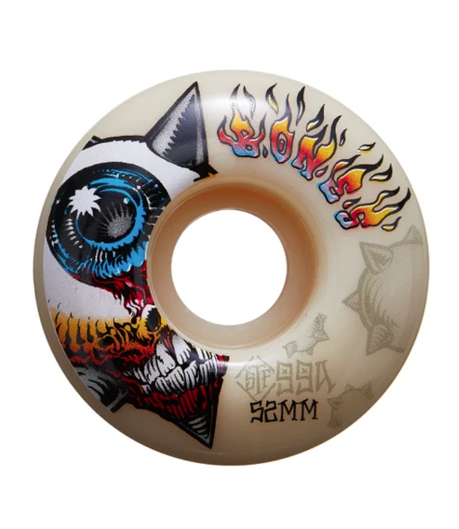 BONES BONES - STF IRON SUN V1 99A 52MM