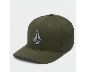 VOLCOM - STONE TECH DELTA FLEXFIT CAP 