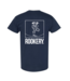 ROOKERY ROOKERY - LANCE TEE (NAVY)