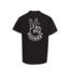 ROOKERY ROOKERY - PEACE OUT KID TEE (BLACK)