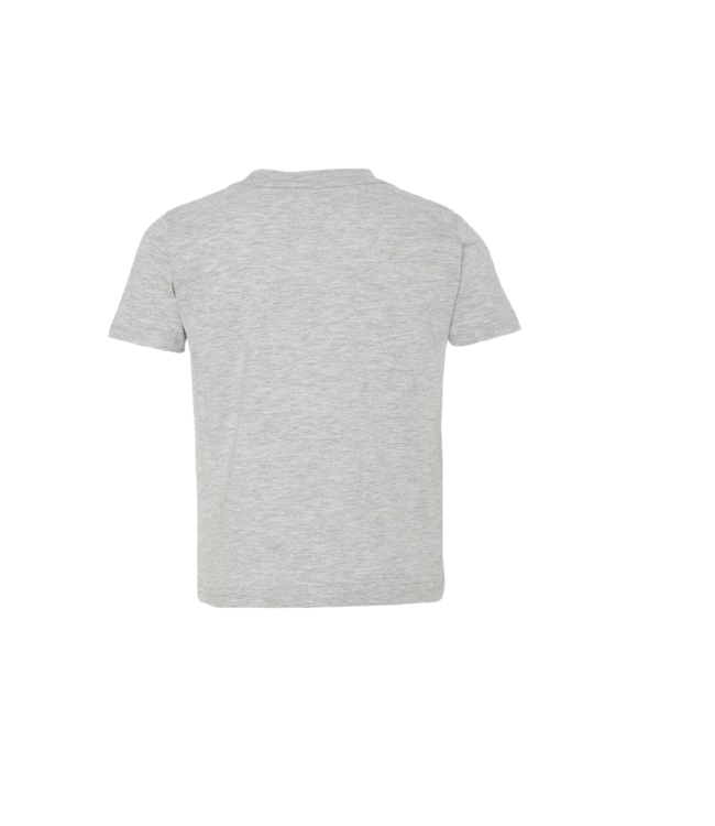 ROOKERY ROOKERY - CORPO TODDLER TEE (LIGHT GREY HEATHER)