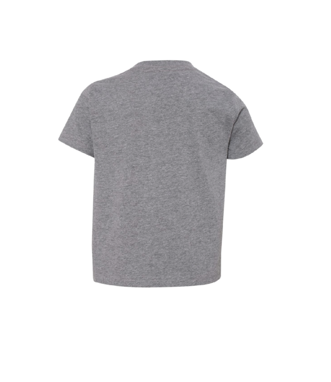 ROOKERY ROOKERY - CORPO TODDLER TEE (CHARCOAL HEATHER)