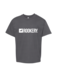 ROOKERY ROOKERY - CORPO KID TEE (CHARCOAL)