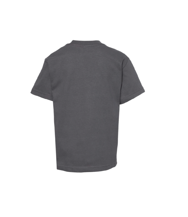 ROOKERY ROOKERY - CORPO KID TEE (CHARCOAL)