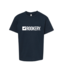 ROOKERY ROOKERY - CORPO KID TEE (NAVY)