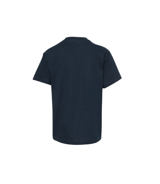 ROOKERY ROOKERY - CORPO KID TEE (NAVY)