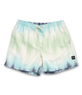 VANS VANS - MIXED VOLLEY SHORT (CELADON GREEN/ TIE DYE) VANS VANS - MIXED VOLLEY SHORT (CELADON GREEN/ TIE DYE)
