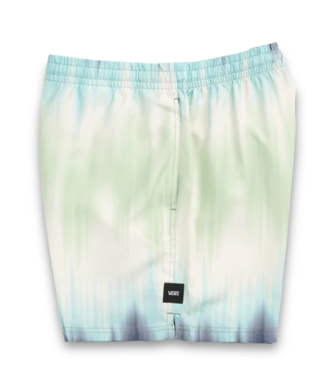 VANS VANS - MIXED VOLLEY SHORT (CELADON GREEN/ TIE DYE)