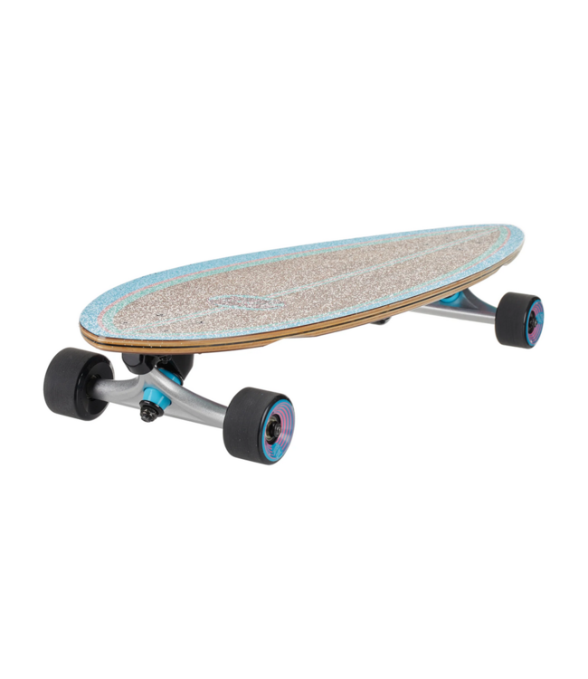 SANTA CRUZ SANTA CRUZ - CABANA DOT 33" PINTAIL COMPLETE