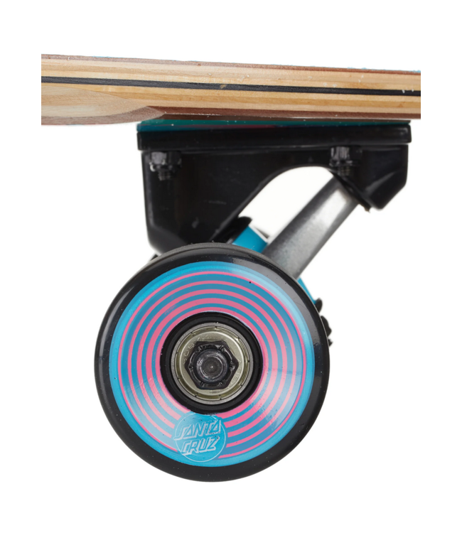 SANTA CRUZ SANTA CRUZ - CABANA DOT 33" PINTAIL COMPLETE