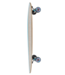 SANTA CRUZ SANTA CRUZ - CABANA DOT 33" PINTAIL COMPLETE