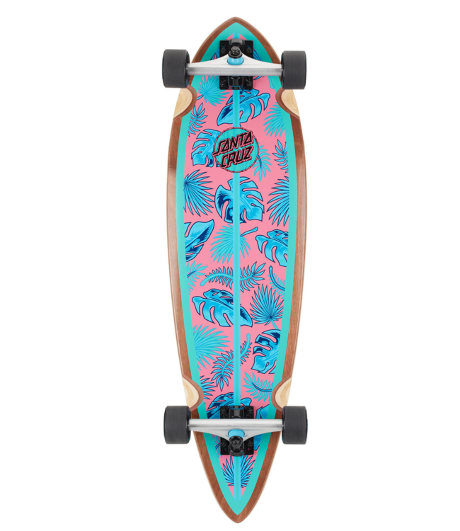 SANTA CRUZ SANTA CRUZ - CABANA DOT 33" PINTAIL COMPLETE