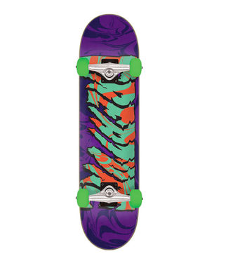 CREATURE CREATURE - LOGO WARP MID 7.8" COMPLETE