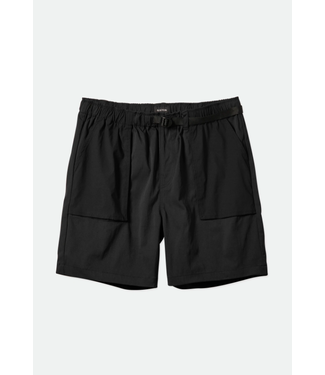 BRIXTON BRIXTON - JUPITER SERVICE X SHORT (BLACK)
