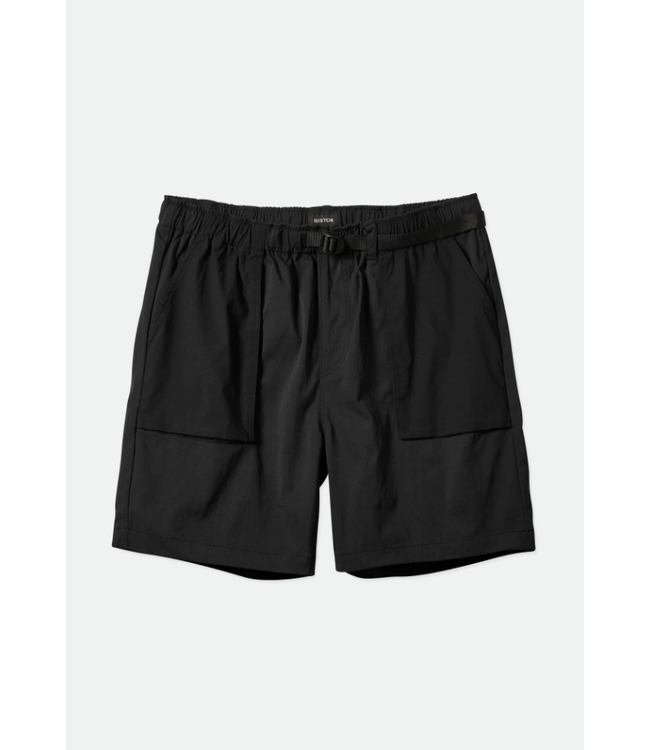 BRIXTON BRIXTON - JUPITER SERVICE X SHORT (BLACK)