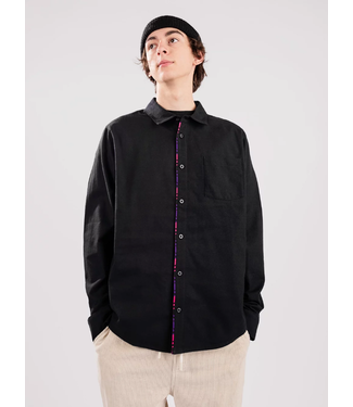 NIKE SB NIKE SB - BUTTON UP SHIRT (BLACK)