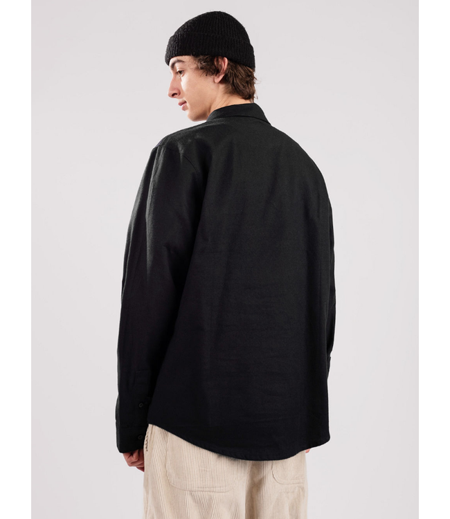 NIKE SB NIKE SB - BUTTON UP SHIRT (BLACK)