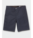 VOLCOM VOLCOM - FRICKIN CHINO KID SHORT (DARK NAVY)