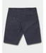 VOLCOM VOLCOM - FRICKIN CHINO KID SHORT (DARK NAVY)