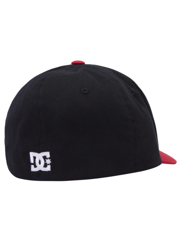 DC SHOES - CAP STAR SEASONAL FLEXFIT 