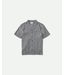 BRIXTON BRIXTON - BUNKER GINGHAM BF S/S WOVEN (BLACK)
