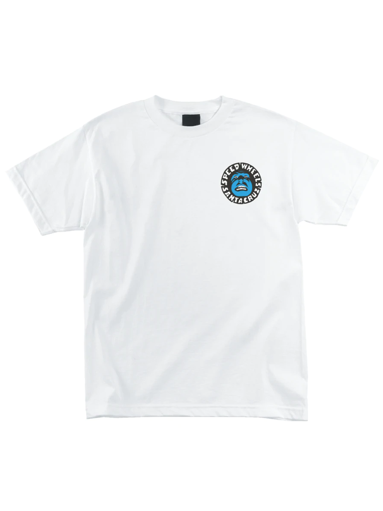 SANTA CRUZ - SLIME BALLS LIFESTYLE TEE 