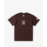 HUF - SUNNYDALE T-SHIRT (BRUN)