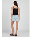 VOLCOM VOLCOM - 1991 STRAPPY TANK (BLACK)