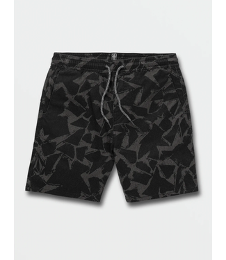 VOLCOM VOLCOM - FRICKIN MIX EW KID SHORT (BLACK)