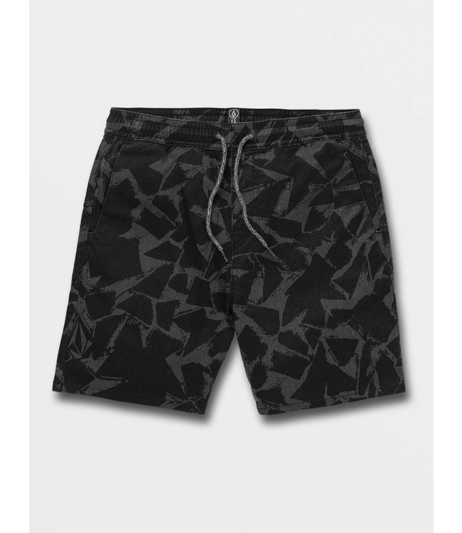 VOLCOM VOLCOM - FRICKIN MIX EW KID SHORT (BLACK)