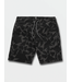 VOLCOM VOLCOM - FRICKIN MIX EW KID SHORT (BLACK)