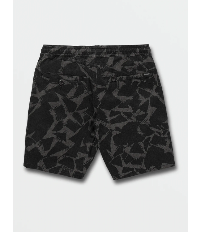 VOLCOM VOLCOM - FRICKIN MIX EW KID SHORT (BLACK)