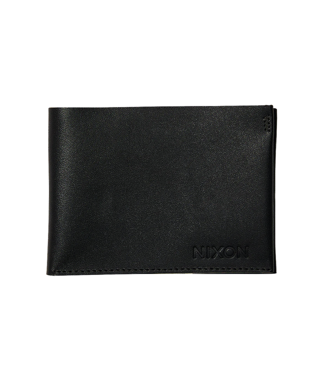 NIXON NIXON - CACHE BIFOLD WALLET