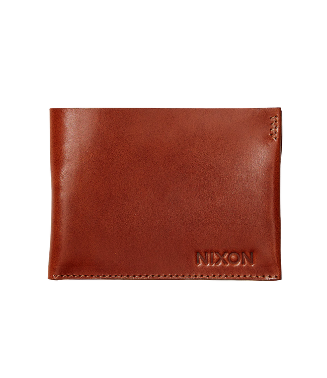 NIXON NIXON - CACHE BIFOLD WALLET