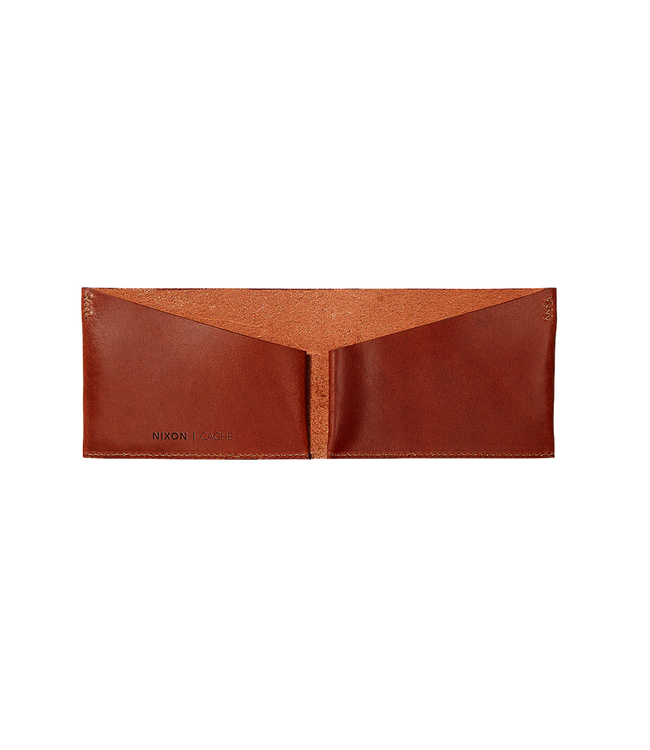 NIXON NIXON - CACHE BIFOLD WALLET