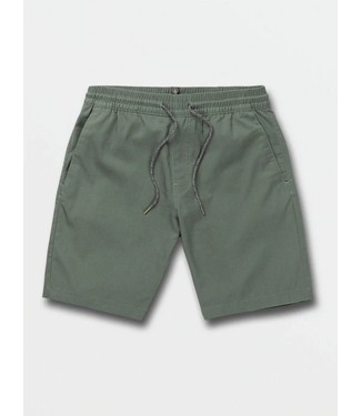 VOLCOM VOLCOM - FRICKIN ELASTIC 15" KID SHORT (DARK FOREST)