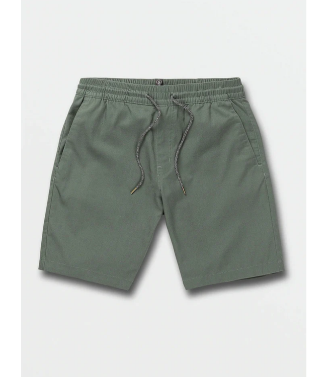 VOLCOM VOLCOM - FRICKIN ELASTIC 15" SHORT ENFANT (VERT FORÊT)
