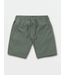 VOLCOM VOLCOM - FRICKIN ELASTIC 15" SHORT ENFANT (VERT FORÊT)