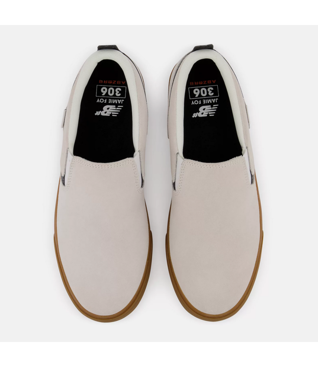 NEW BALANCE NEW BALANCE - JAMIE FOY 306  (BLANC/NOIR)