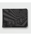 VOLCOM VOLCOM - POST BI-FOLD WALLET (BLACK)
