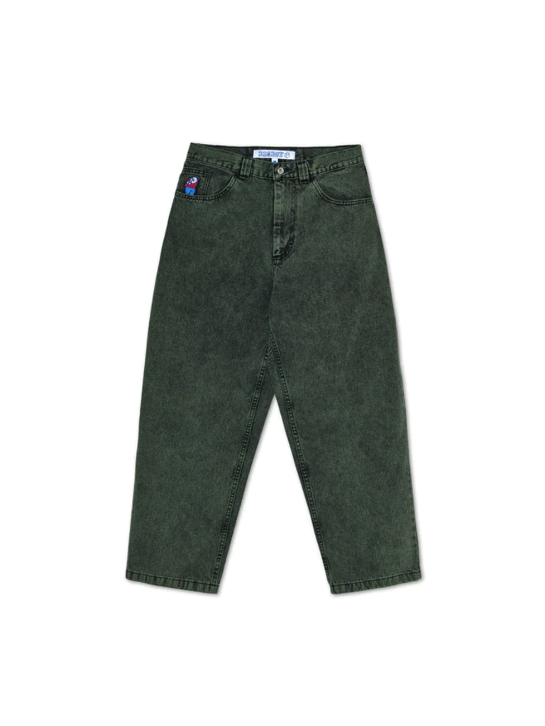 POLAR - BIG BOY DENIM (MINT BLACK)