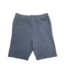 ROOKERY ROOKERY - SMALL LOGO SWEAT SHORT (WASHED NAVY)