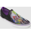 EMERICA - WINO G6 SLIP-ON DINOSAUR JR (NOIR/MAUVE)