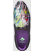 EMERICA - WINO G6 SLIP-ON DINOSAUR JR (NOIR/MAUVE)