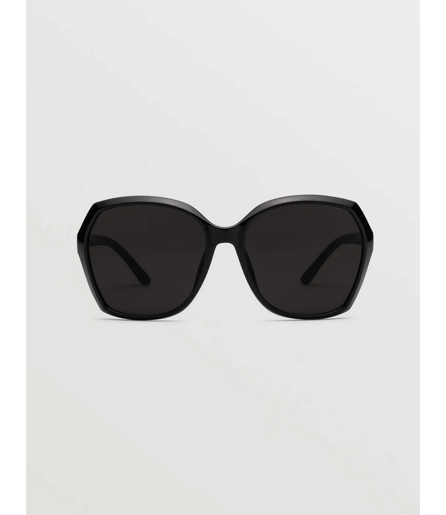 VOLCOM VOLCOM - PSYCHIC SUNGLASSES (GLOSS BLACK/GRAY)